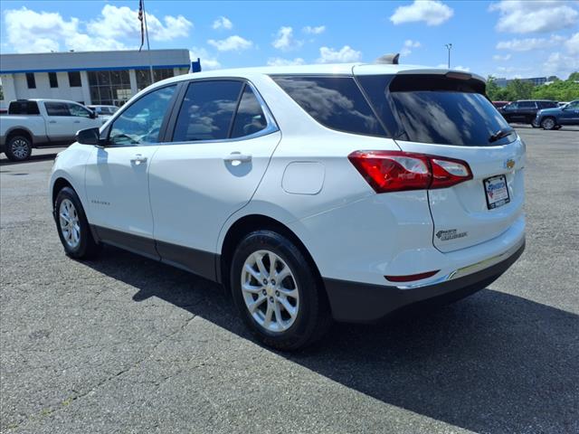 2021 Chevrolet Equinox LT