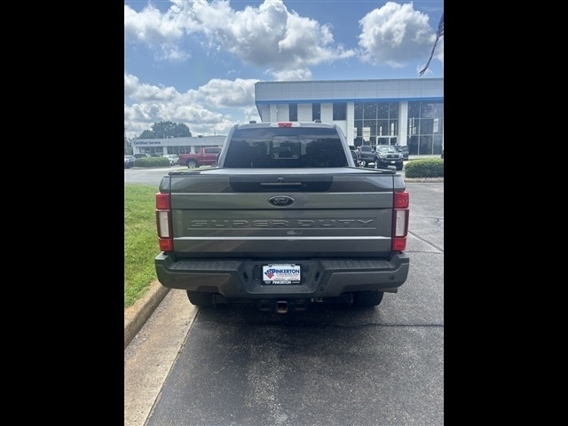 2021 Ford F-250 Super Duty Lariat