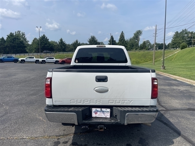 2011 Ford F-250 Super Duty XLT