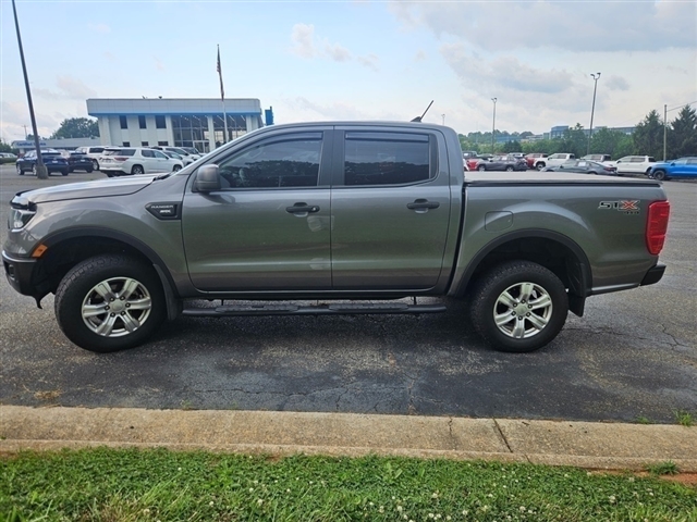 2021 Ford Ranger XL