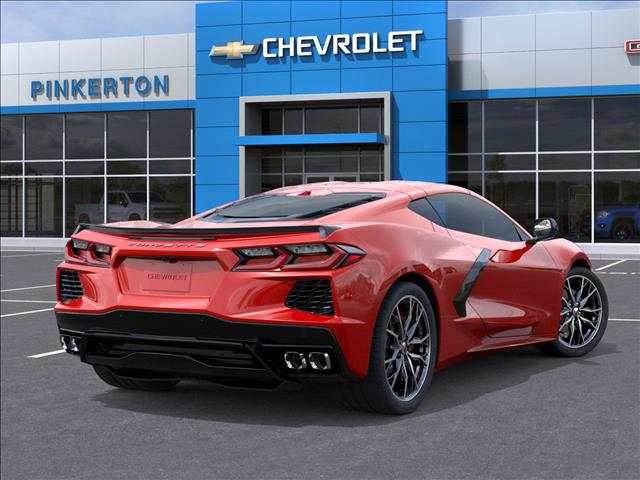 2025 Chevrolet Corvette Stingray