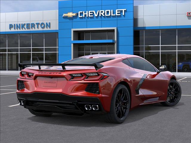 2025 Chevrolet Corvette Stingray