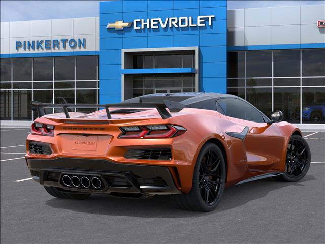 2025 Chevrolet Corvette Z06
