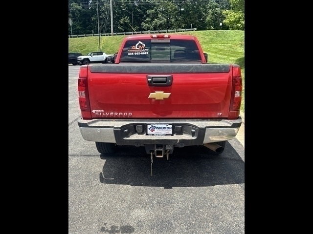 2013 Chevrolet Silverado 2500HD LT