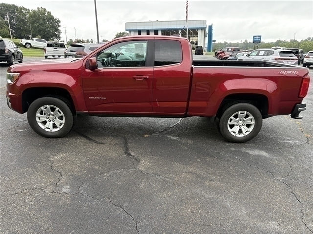 2017 Chevrolet Colorado LT