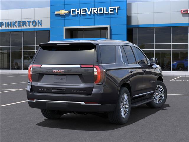 2025 GMC Yukon Elevation