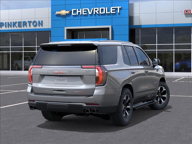 2025 GMC Yukon AT4
