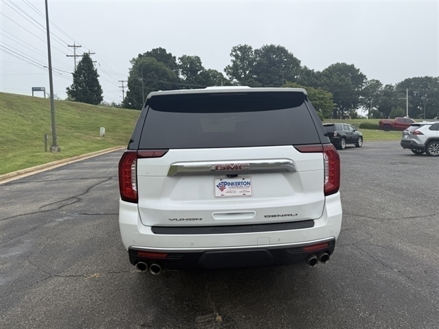 2021 GMC Yukon XL Denali