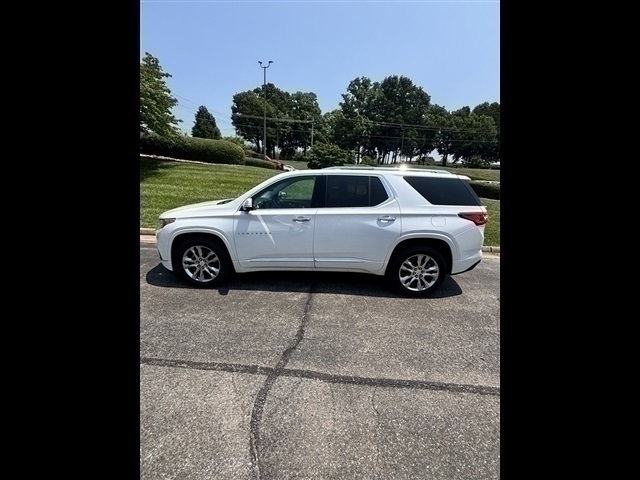 2018 Chevrolet Traverse High Country