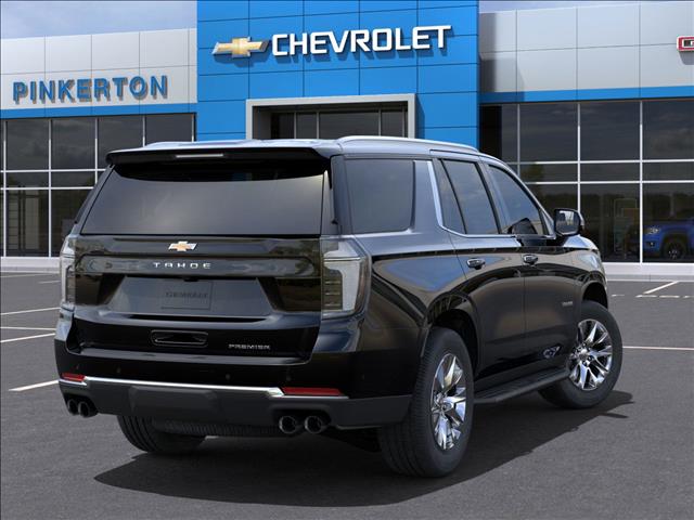 2025 Chevrolet Tahoe Premier