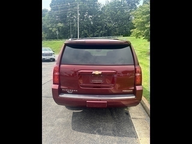 2019 Chevrolet Suburban Premier