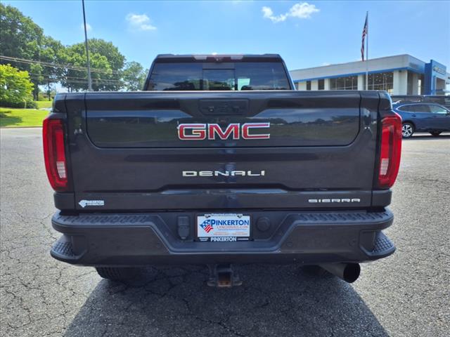 2020 GMC Sierra 2500HD Denali