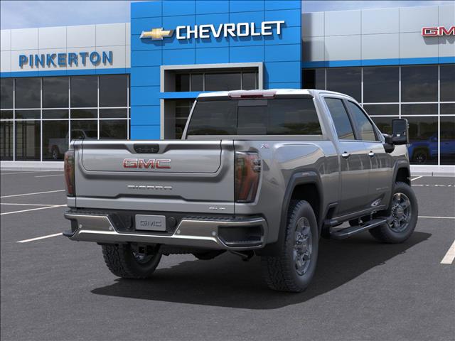 2025 GMC Sierra 2500HD SLT