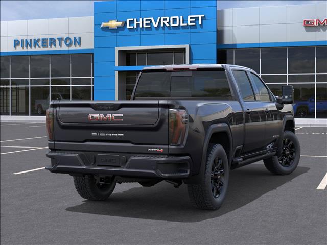 2025 GMC Sierra 2500HD AT4