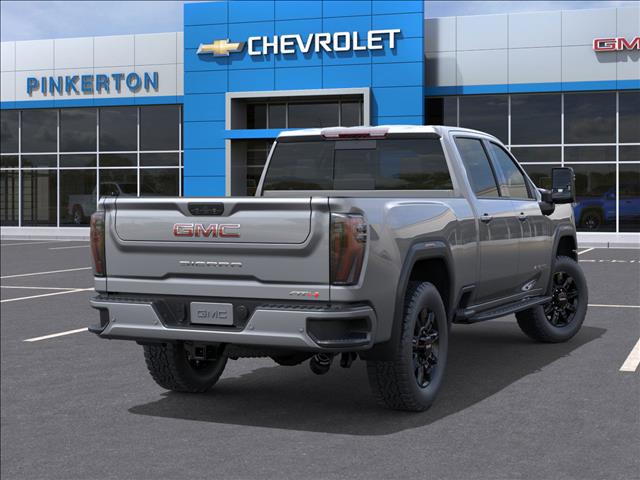 2025 GMC Sierra 2500HD AT4
