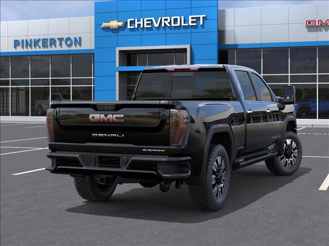 2025 GMC Sierra 2500HD Denali