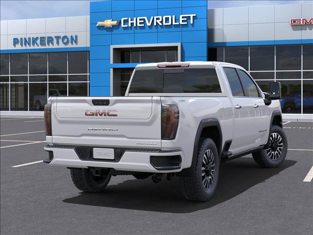 2025 GMC Sierra 2500HD Denali Ultimate