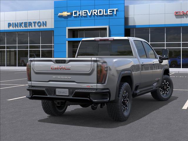2025 GMC Sierra 2500HD AT4X