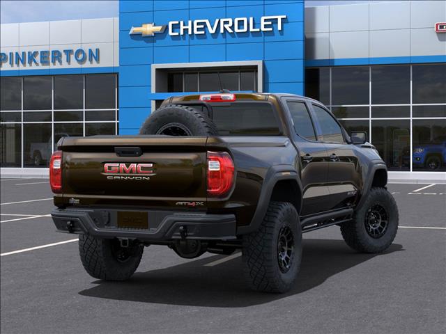 2025 GMC Canyon AT4
