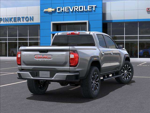 2025 GMC Canyon Denali