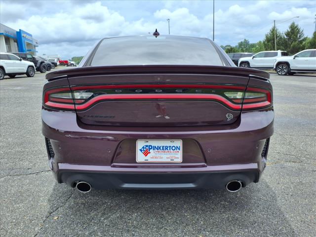 2021 Dodge Charger SRT Hellcat Redeye