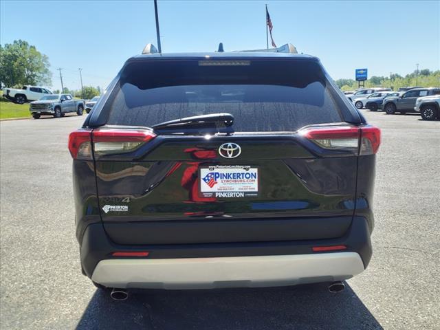 2019 Toyota RAV4 Adventure