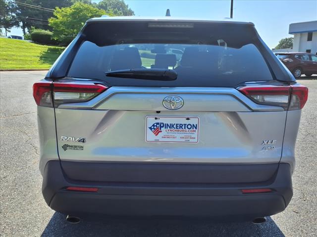 2023 Toyota RAV4 XLE