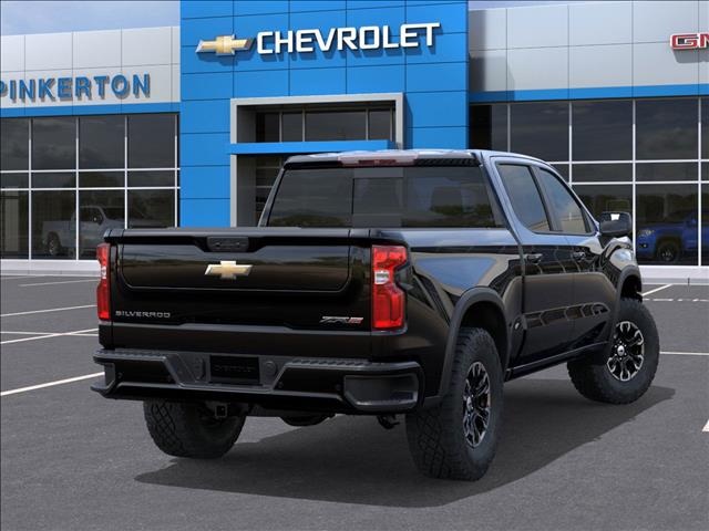 2025 Chevrolet Silverado 1500 ZR2