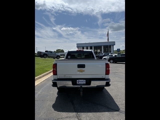 2018 Chevrolet Silverado 1500 LT LT1