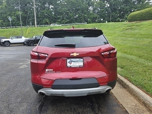 2020 Chevrolet Blazer LT