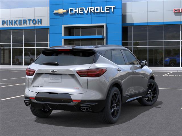 2025 Chevrolet Blazer RS