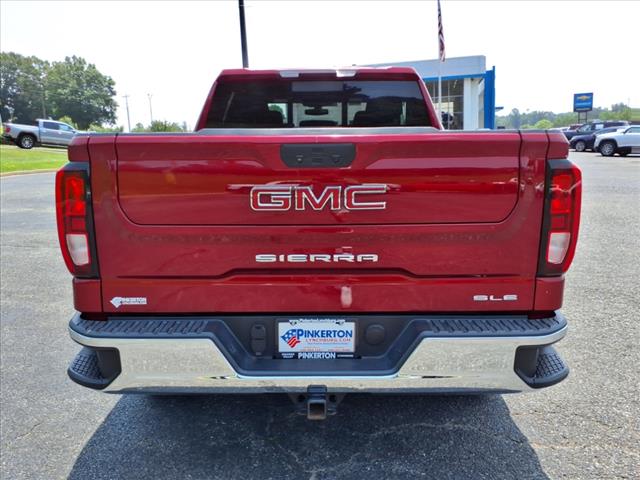 2021 GMC Sierra 1500 SLE