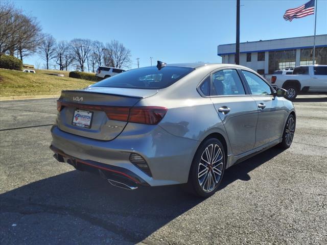 2024 Kia Forte GT