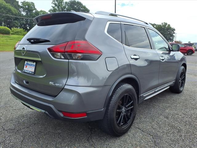 2018 Nissan Rogue SL