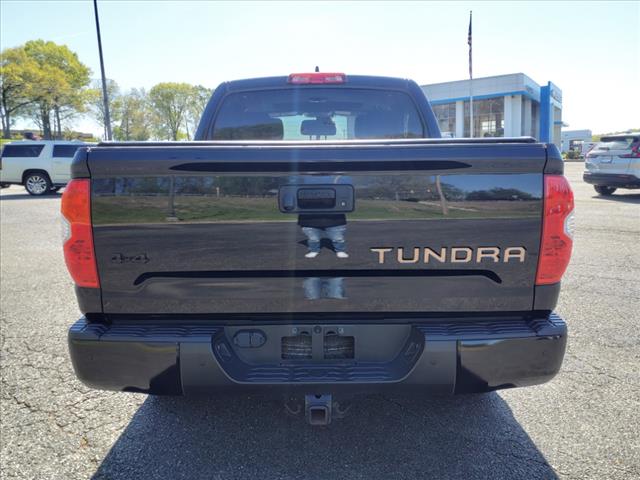 2021 Toyota Tundra 1794