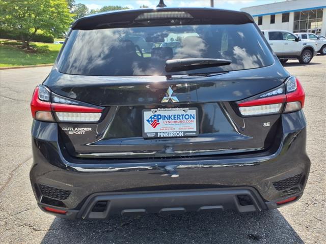 2021 Mitsubishi Outlander Sport 