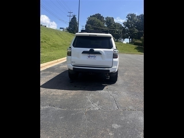 2019 Toyota 4Runner 