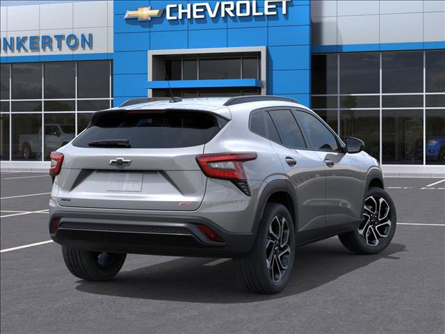 2025 Chevrolet Trax RS