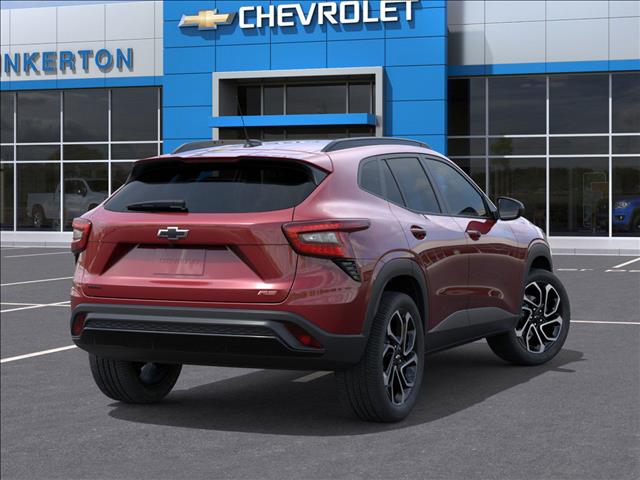 2025 Chevrolet Trax RS