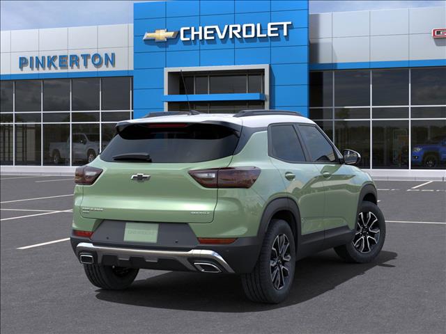 2025 Chevrolet Trailblazer ACTIV