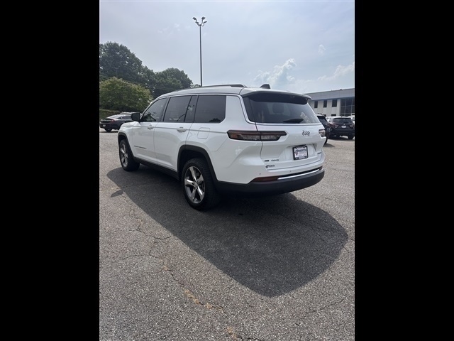 2021 Jeep Grand Cherokee L Limited
