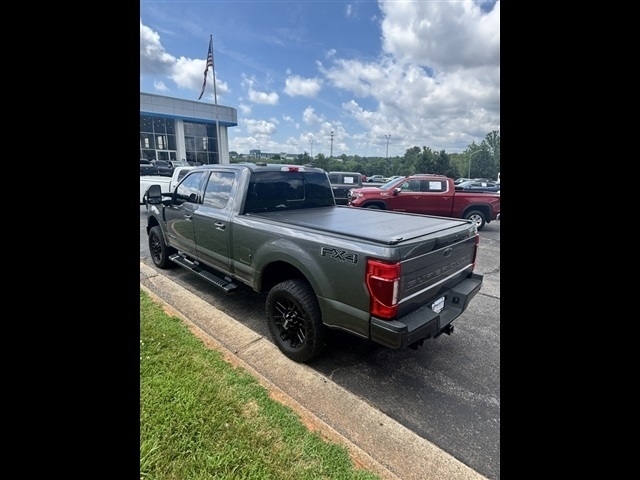 2021 Ford F-250 Super Duty Lariat