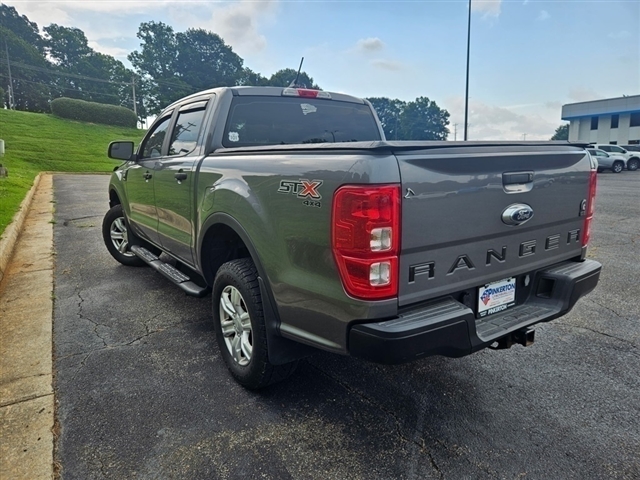 2021 Ford Ranger XL