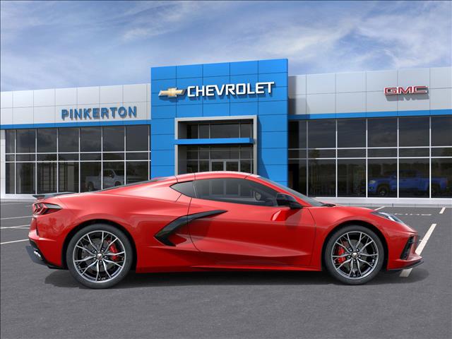 2025 Chevrolet Corvette Stingray