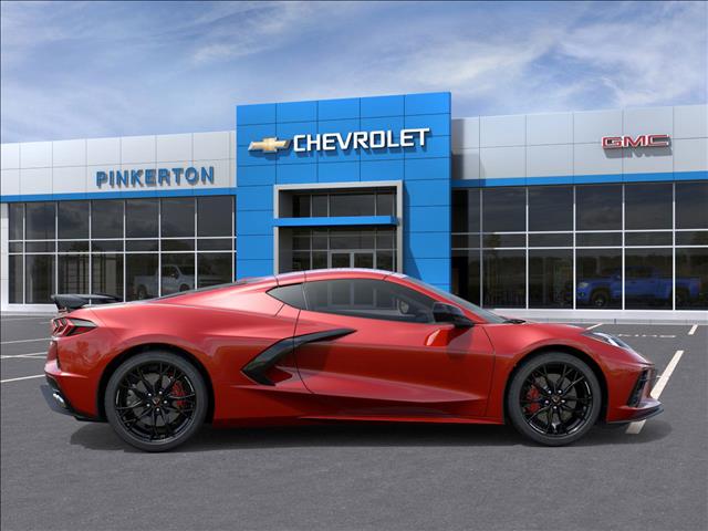 2025 Chevrolet Corvette Stingray