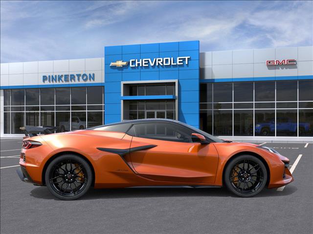 2025 Chevrolet Corvette Z06