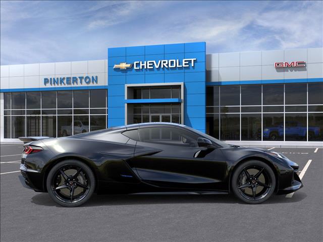 2025 Chevrolet Corvette E-Ray