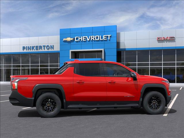 2025 Chevrolet Silverado EV LT