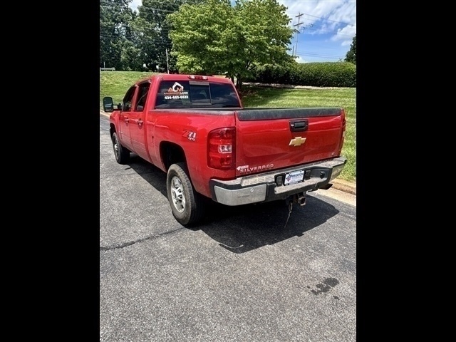 2013 Chevrolet Silverado 2500HD LT