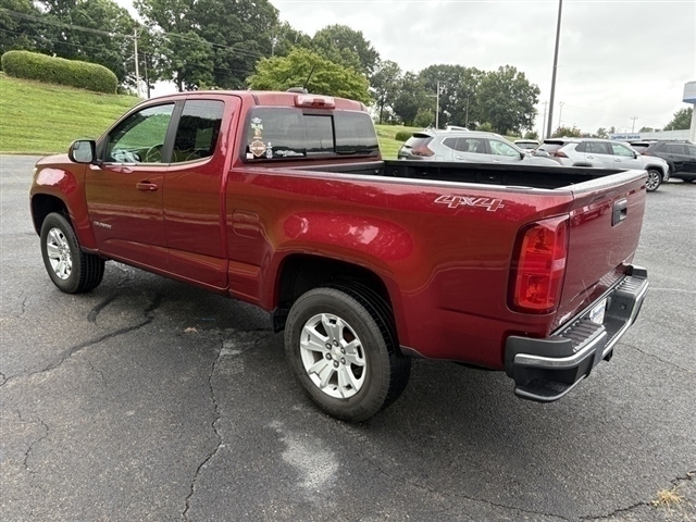 2017 Chevrolet Colorado LT